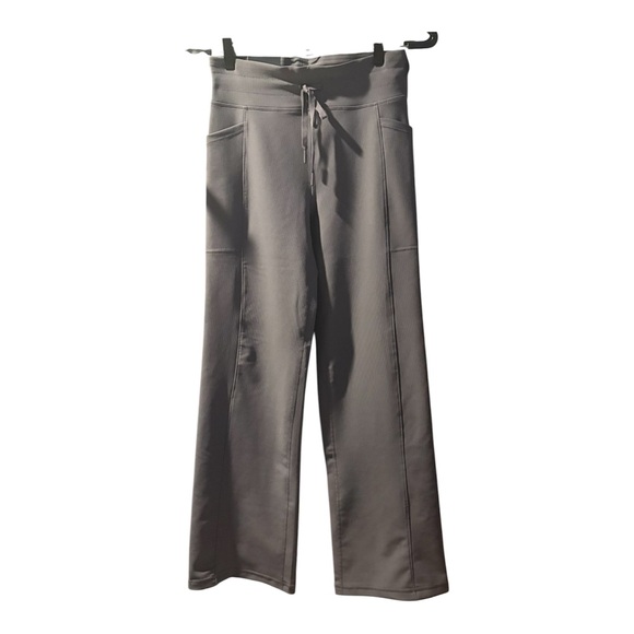 32 Degrees Cool | Gray Stretch Sweat Pants | Activewear | Small & Large‎ - Picture 1 of 5